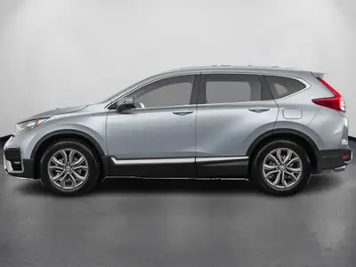 New Price! 2022 Honda CR-V Touring Silver 1.5L I4 Turbocharged DOHC 16V LEV3-ULEV50 190hp AWD CVT 4D...