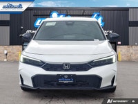Come see this certified 2025 Honda Civic Hatchback Sport | Hatchback | Heated Seats | Remote Start |... (image 7)