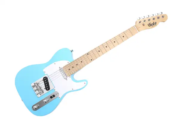 Solo Kid Friendly Electric Short-Scale Guitars, Unbeatable Price in Guitars in Markham / York Region - Image 6