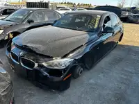 2012 BMW 328i just in for parts at Pic N Save!