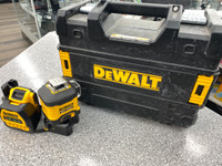 DeWalt DCLE34030 360 Laser (Green) with 1 Battery City of Toronto Toronto (GTA) Preview