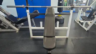 Weight Bench, View more