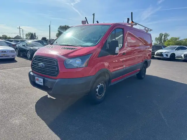 2016 Ford TRANSIT CARGO VAN64269655817985122