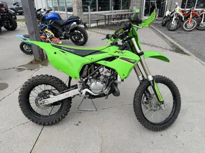 This gorgeous 2-stroke factory-made supermini was well maintained! Only 50 hours. Features a sweet-s...