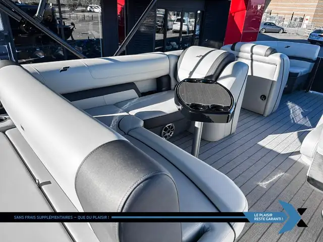 2026 STARCRAFT Ponton EX-22 Q PREMIUM 3 quilles140HP INCLUS in Powerboats & Motorboats in Laurentides - Image 17