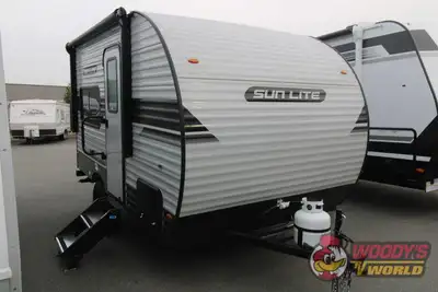 MVSA #40458 See Dealer Website for Details. 2027 SUNSET PARK RV SUN LITE 13BD ... Other Equipment 12...