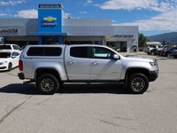 2018 Chevrolet Colorado ZR2 Duramax Diesel Built for serious adventure, this 2018 Chevrolet Colorado... (image 3)