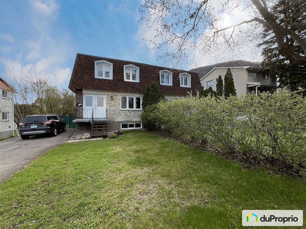 $519,000 - Semi-detached for sale in Mont-St-Hilaire — photo 1