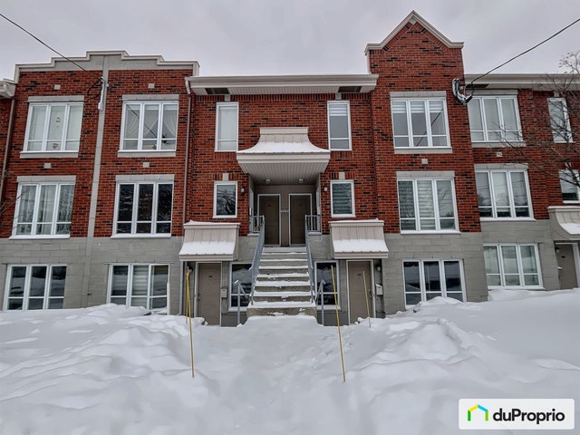 $399,900 - Condominium for sale in Laval-des-Rapides — photo 1