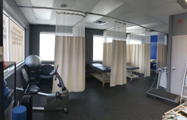 Cubicle/ privacy/ room dividers clinic curtains dans Santé et besoins spéciaux  à Région de Markham/York