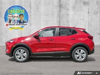 Welcome to Mann-Northway Auto Source. This Buick Encore GX has a durable Turbocharged 1.3/ engine po... (image 3)