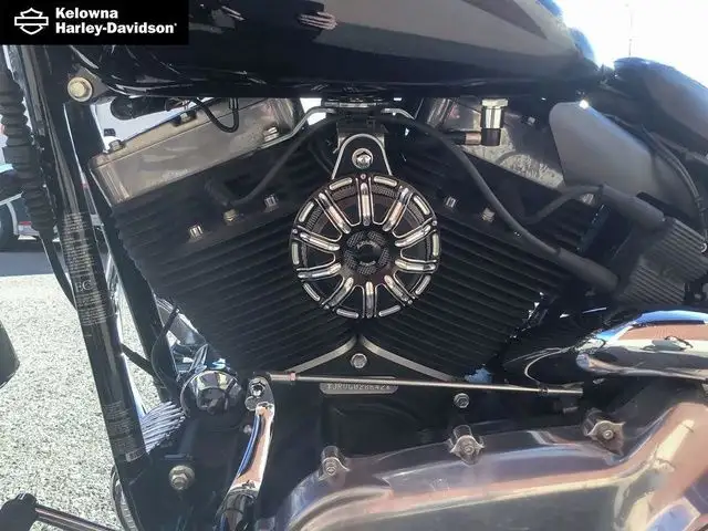 2016 Harley-Davidson FLS - Softail Slim FLS - Slim in Street, Cruisers & Choppers in Kelowna - Image 26