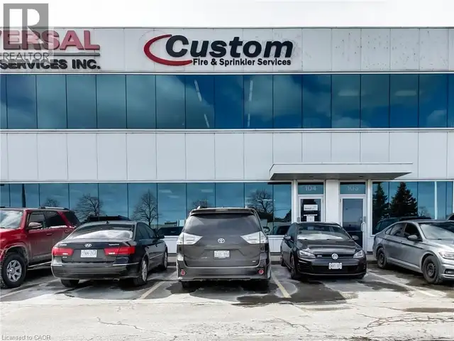 1100 SOUTH SERVICE Road Unit# 104 Stoney Creek, Ontario in Commercial & Office Space for Sale in Hamilton - Image 4