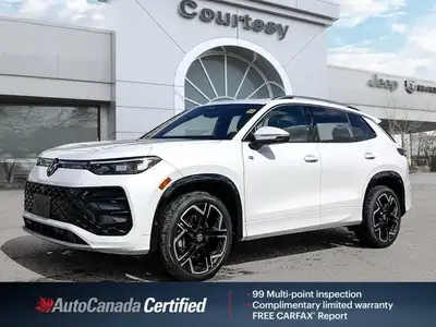 One Owner & Clean Carfax | Executive Driven and sourced from Volkswagen Canada! Courtesy Chrysler do...
