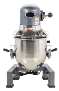 BRAND NEW SPIRAL AND PLANETARY DOUGH MIXERS - SALE (Open Ad)