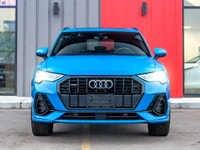Carget Supercentre is proud to present this 2020 Audi Q3 Technik! EXTERIOR: TURBO BLUE INTERIOR: BLA... (image 2)