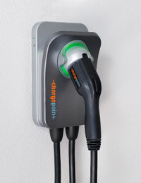 Electric Car Charger - ChargePoint Home Flex