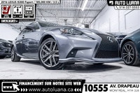 Auto Luana 2016 LEXUS IS PRENEZ UN RENDEZ-VOUS / BOOK AN APPOINTMENT (514) 327-5553 185000 KM CERTIF... (image 7)