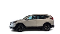 Recent Arrival! 2018 Honda CR-V Touring White AWD, 9 Speakers, Alloy wheels, Auto-dimming Rear-View... (image 7)