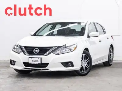 NO ACCIDENTS / CLEAN CARFAX / Climate Control, Bluetooth Music, 12V Outlet and more! Clutch is the l...