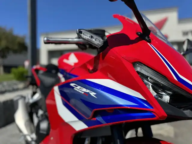 2025 Honda CBR500R ABS in Sport Bikes in Kitchener / Waterloo - Image 11