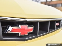2015 Chevrolet Camaro LT Convertible - Accident-Free! Yeallo on Black Interior - Loaded with Bluetoo... (image 8)