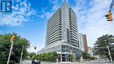 308 - 58 ORCHARD VIEW BOULEVARD Toronto (Yonge-Eglinton), Ontari