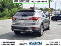 Awards:* 2016 KBB.com 5-Year Cost to Own AwardsTitanium Silver 2016 Hyundai Santa Fe Sport 2.4 Premi... (image 5)