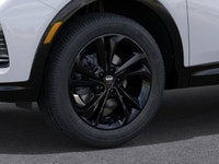 Welcome to Capital GMC! This 2026 Buick Envista in Summit White is equipped with FWD and Turbocharge... (image 8)