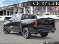 Welcome to Barrie Dodge Chrysler Jeep. 5.7L HEMI V-8 engine for powerful performance - 4x4 drivetrai... (image 4)