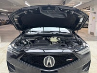 The Type-S model of the 2023 Acura MDX is the way to go if a run to get milk at the corner store is... (image 8)