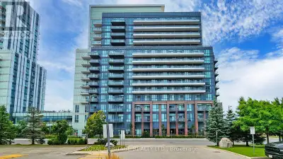 819 - 10 HONEYCRISP CRESCENT Vaughan (Vaughan Corporate Centre),