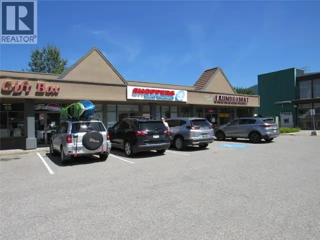 1983 COLUMBIA Avenue Unit# 108 Castlegar, British Columbia in Commercial & Office Space for Sale in Nelson - Image 19
