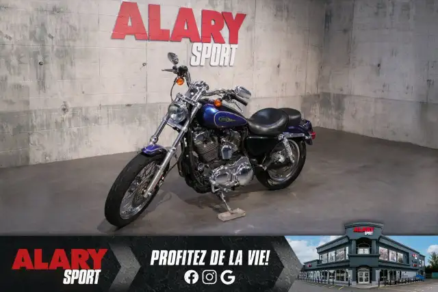 2009 Harley-Davidson SPORTSTER 1200 CUSTOM (XL1200C) in Sport Bikes in Ottawa - Image 2