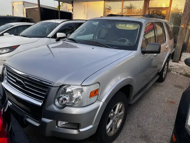 2009 Ford Explorer