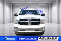 2022 Ram 1500 Classic Tradesman Crew Cab 4x4 Welcome to Xtreme Auto & Truck Sales Your Car Loan, Tru... (image 1)