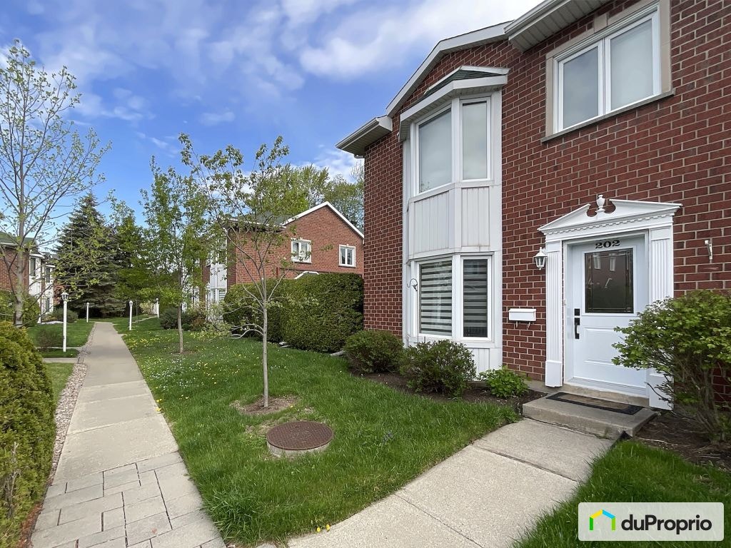 $560,000 - Condominium for sale in St-Bruno-De-Montarville — photo 1