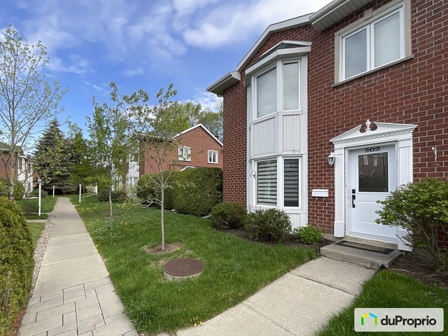 $560,000 - Condominium for sale in St-Bruno-De-Montarville — photo 1