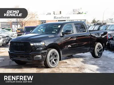 At Renfrew Chrysler you will get the Best Service, the Best Deal and the Best Financing Rates. That...