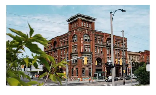 Affordable Market Rent Units available in the popular Queen West Area! Building is in a great neighb...