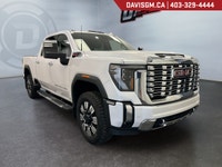 The 2025 GMC Sierra 3500HD Denali 4WD Crew Cab Standard Box combines heavy-duty Duramax power, premi... (image 2)