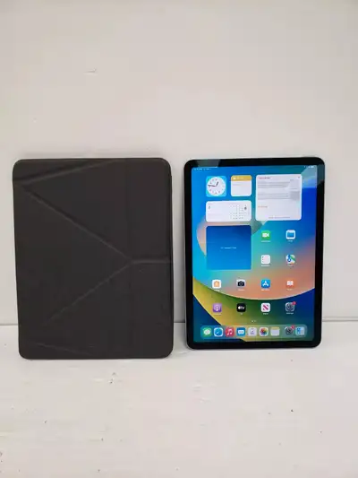 (61782-1) Apple MYFQ2ZP/A iPad Air - 4th Gen - 64GB, View more