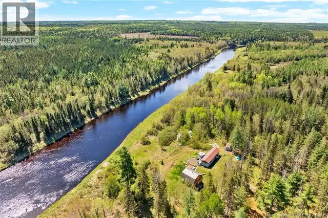 1500 Rte 116 Salmon River Rd, New Brunswick in Houses for Sale in Fredericton - Image 4