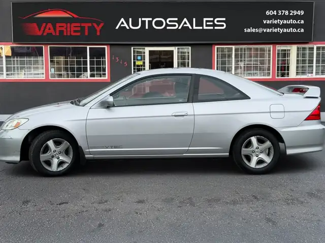 2005 Honda Civic SI in Cars & Trucks in Vancouver - Image 7