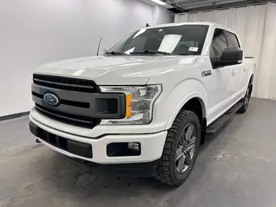 WAS: $23995 NOW: $23005 plus taxes and licensing fees2020 F-150 XLT As traded ... 4X4... 2.7L, 6-Cyl...
