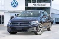 2024 Volkswagen Jetta Highline Deep Black 1.5L I4 Turbocharged DOHC 16V LEV3-SULEV30 158hp 8-Speed A... (image 7)