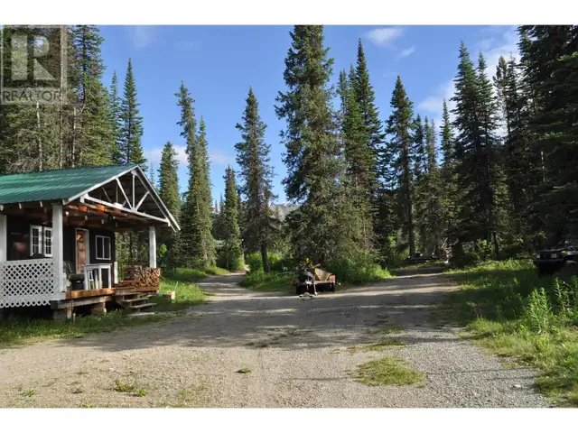 DL 6349 CASSIAR ROAD Cassiar, British Columbia in Houses for Sale in Smithers - Image 15