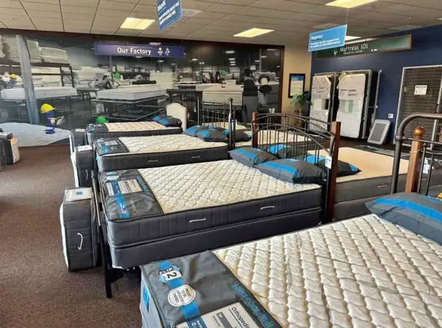 Mattress Clearance Sale – Mattress & Boxspring Price Drop in Beds & Mattresses in City of Toronto - Image 2