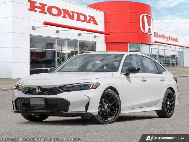 2026 Honda Civic Sedan Sport in Cars & Trucks in Hamilton