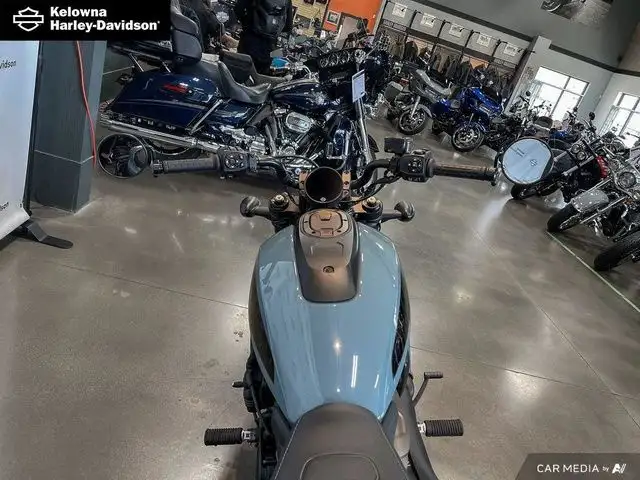 2024 Harley-Davidson RH1250S - Sportster S RH1250S - S in Street, Cruisers & Choppers in Kelowna - Image 15